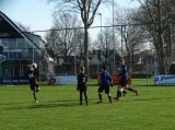 S.K.N.W.K. JO13-1 - M.Z.C. '11 JO13-4 (competitie - 3e fase) (78/95)